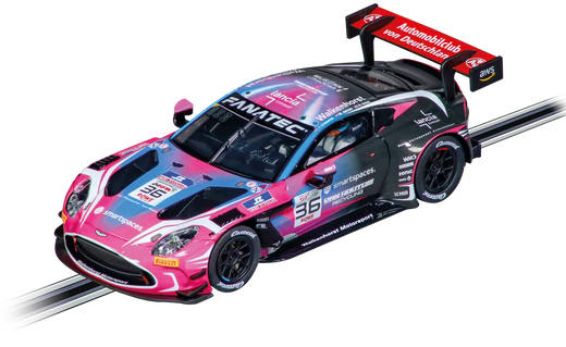 Carrera Evolution Aston Martin Vantage AMR GT3 Evo "Walkenhorst Motorsport, No.36" (20027806)