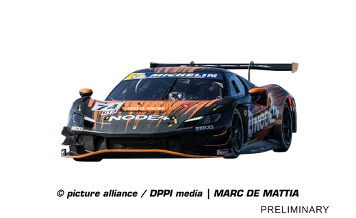 Carrera Evolution Ferrari 296 GT3 “Kessel Racing #74” (20027811)
