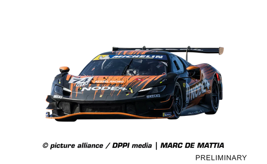 Carrera Evolution Ferrari 296 GT3 “Kessel Racing #74” (20027811)