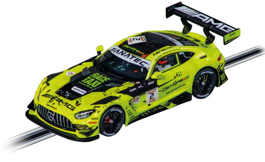 Carrera Evolution Mercedes-AMG GT3 Evo “Getspeed #2” 24H Spa 2024 (20027819)