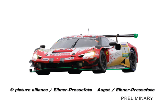 Carrera Evolution Ferrari 296 GT3 “Frikadelli Racing #1”
