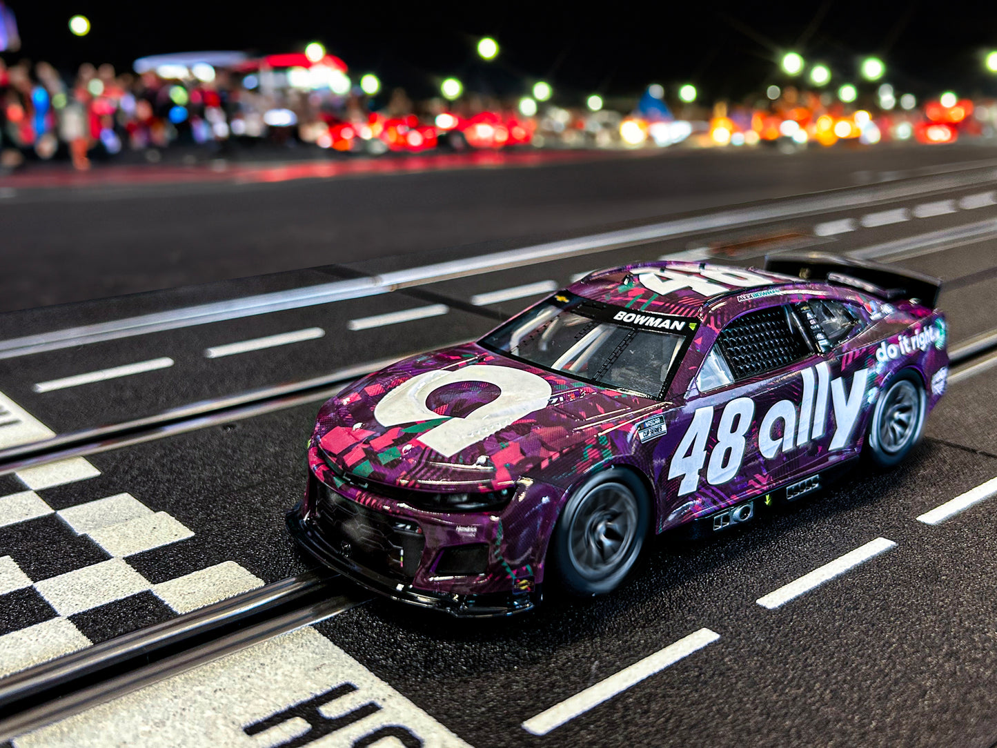 CARRERA NASCAR Camaro NextGen ZL1 - Hendrick Motorsports No.48 (72227768)