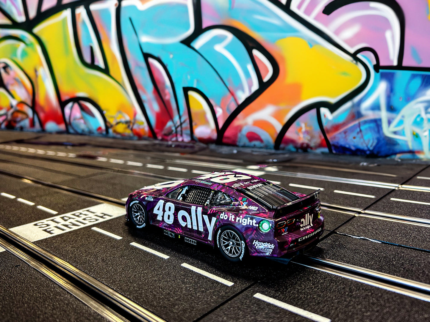 CARRERA NASCAR Camaro NextGen ZL1 - Hendrick Motorsports No.48 (72227768)