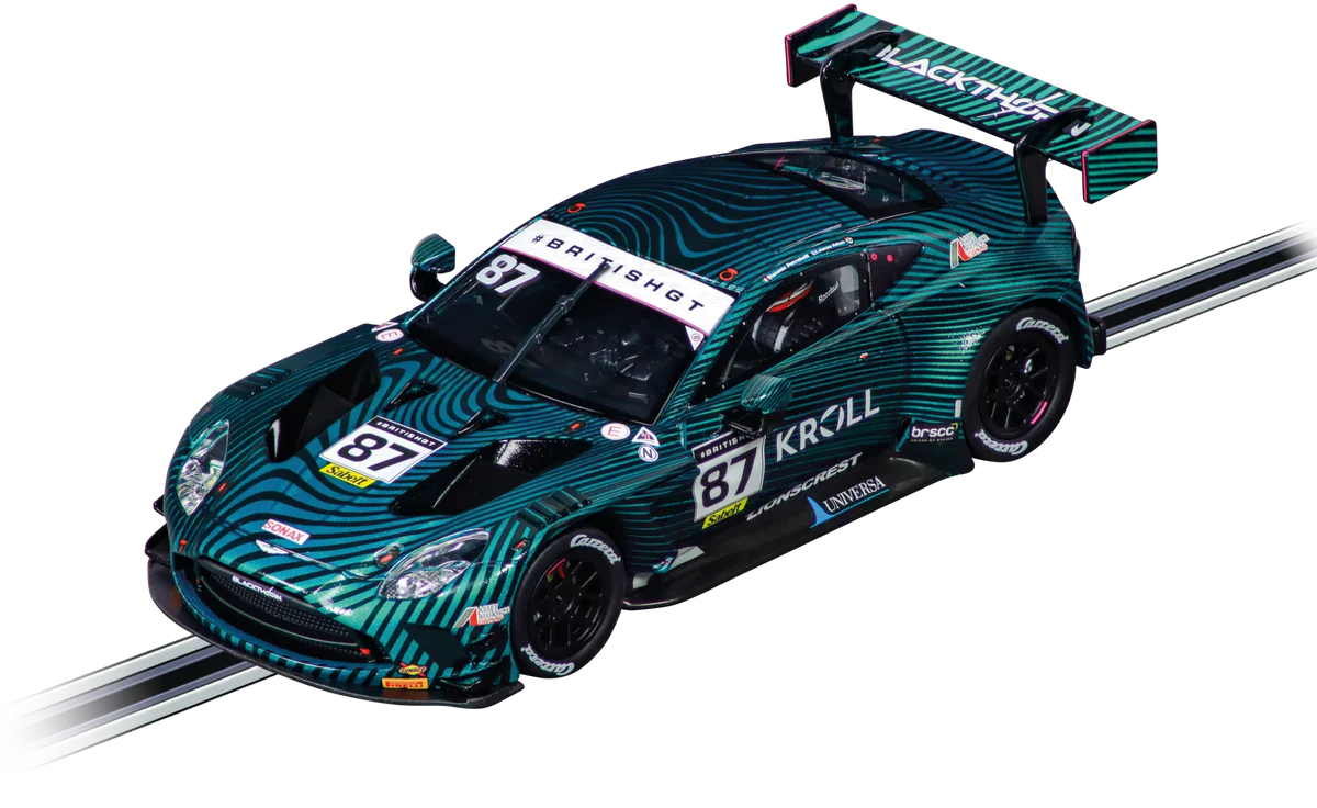 Carrera Evolution Aston Martin Vantage No. 87” British GT 2024 (20027804)