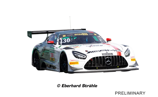 Carrera Evolution 132 Mercedes-AMG GT3 Evo “Mercedes-AMG Team Winward #130” DTM 2024 (20027817)