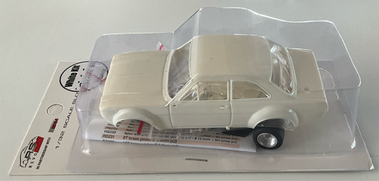 REVOSLOT RS 0142 Ford Escort MK1 White Kit