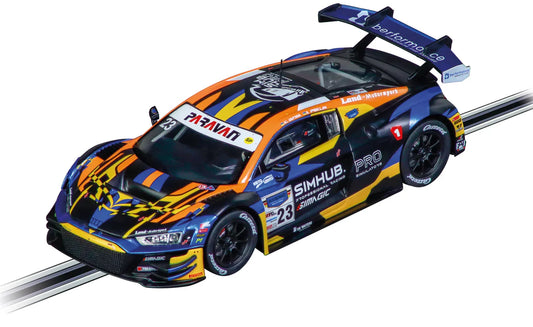 Carrera Evolution Audi R8 LMS GT3 evo II – Land Motorsport “No 23” (Art. Nr. 20027826)