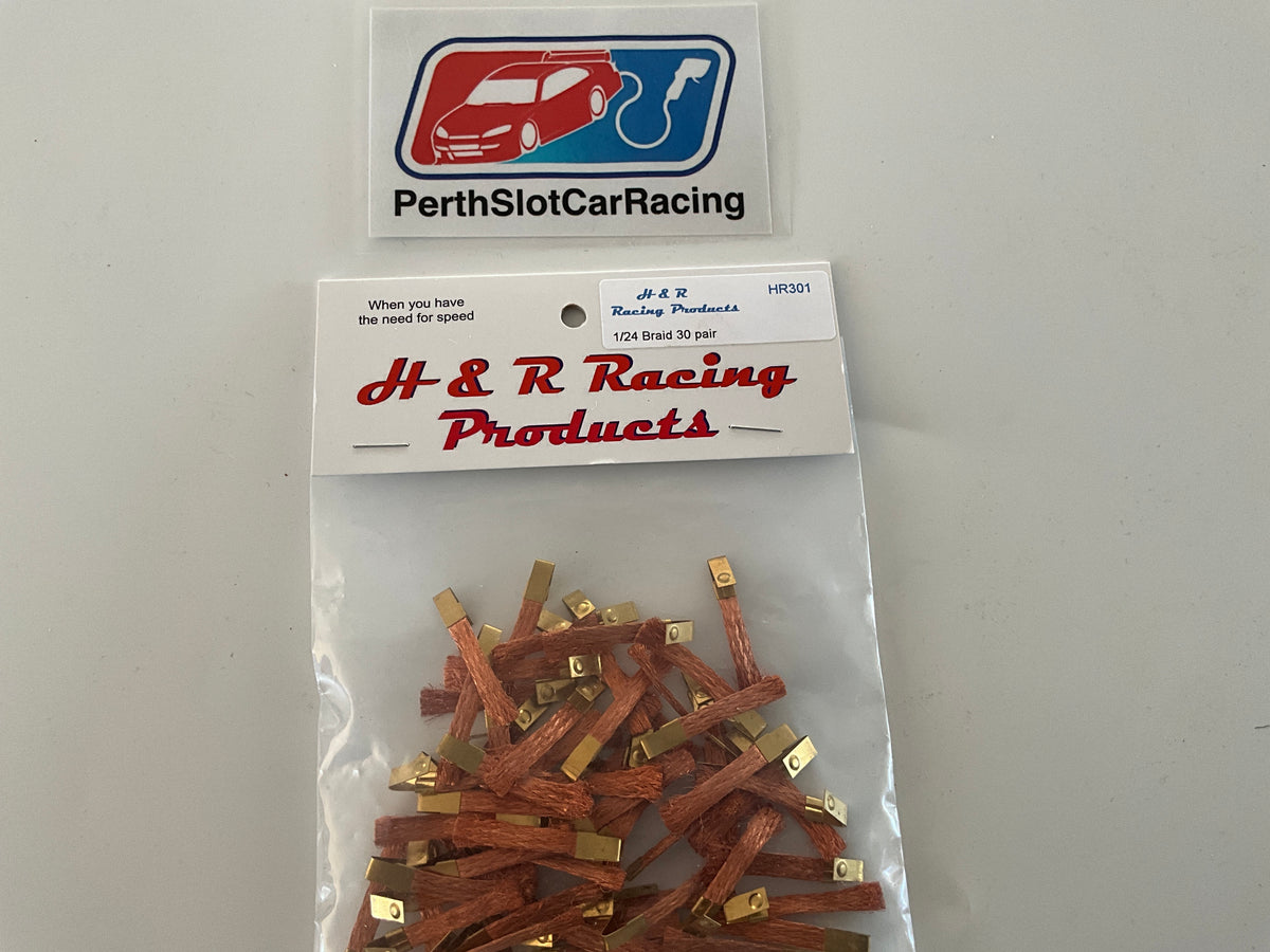 H&R 1/24 Copper Braid (HR0301)