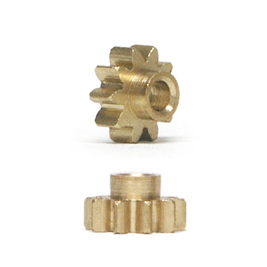 NSR Extralight Metal Pinion – 13T Ø7.5mm Anglewinder (NSR7113)