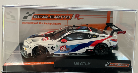 SCALEAUTO SC 6361 B M8GTE Daytona #24 R