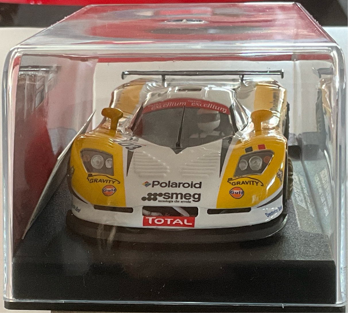 NSR 0274 Mosler Gravity Gulf #103