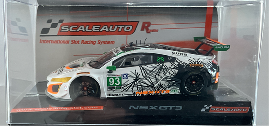 SCALEAUTO SC 6256 NXR GT3 Daytona 2017 #93