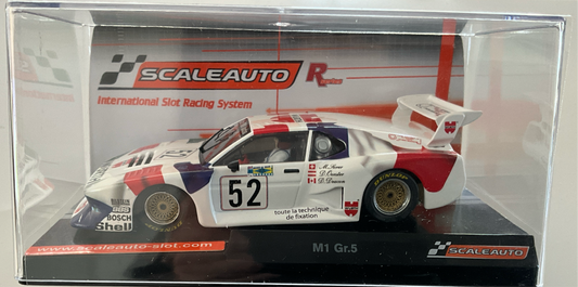 SCALEAUTO SC 6027 M1 Gr. 5LM #52 Angelwinder