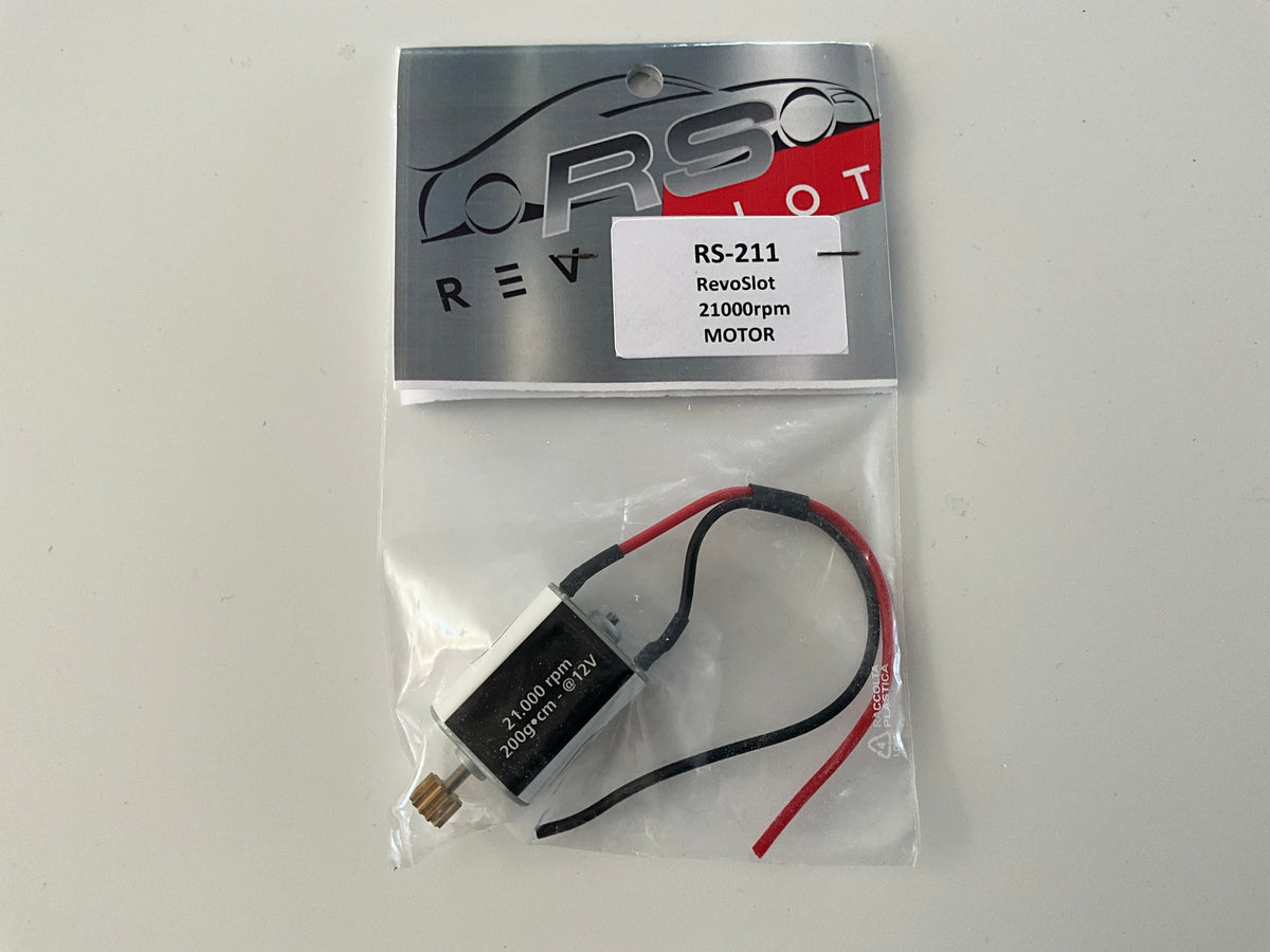 REVOSLOT 21000rpm motor (RS211)