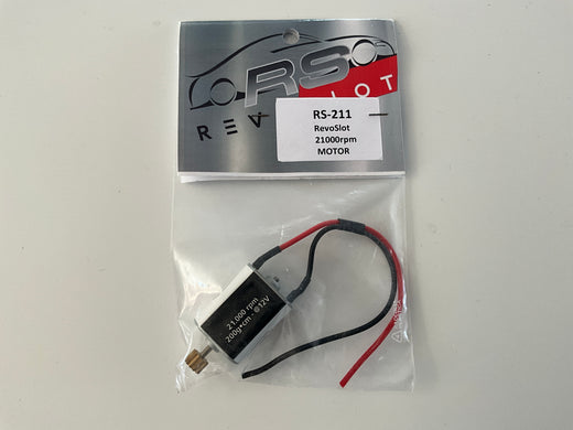 REVOSLOT 21000rpm motor (RS211)