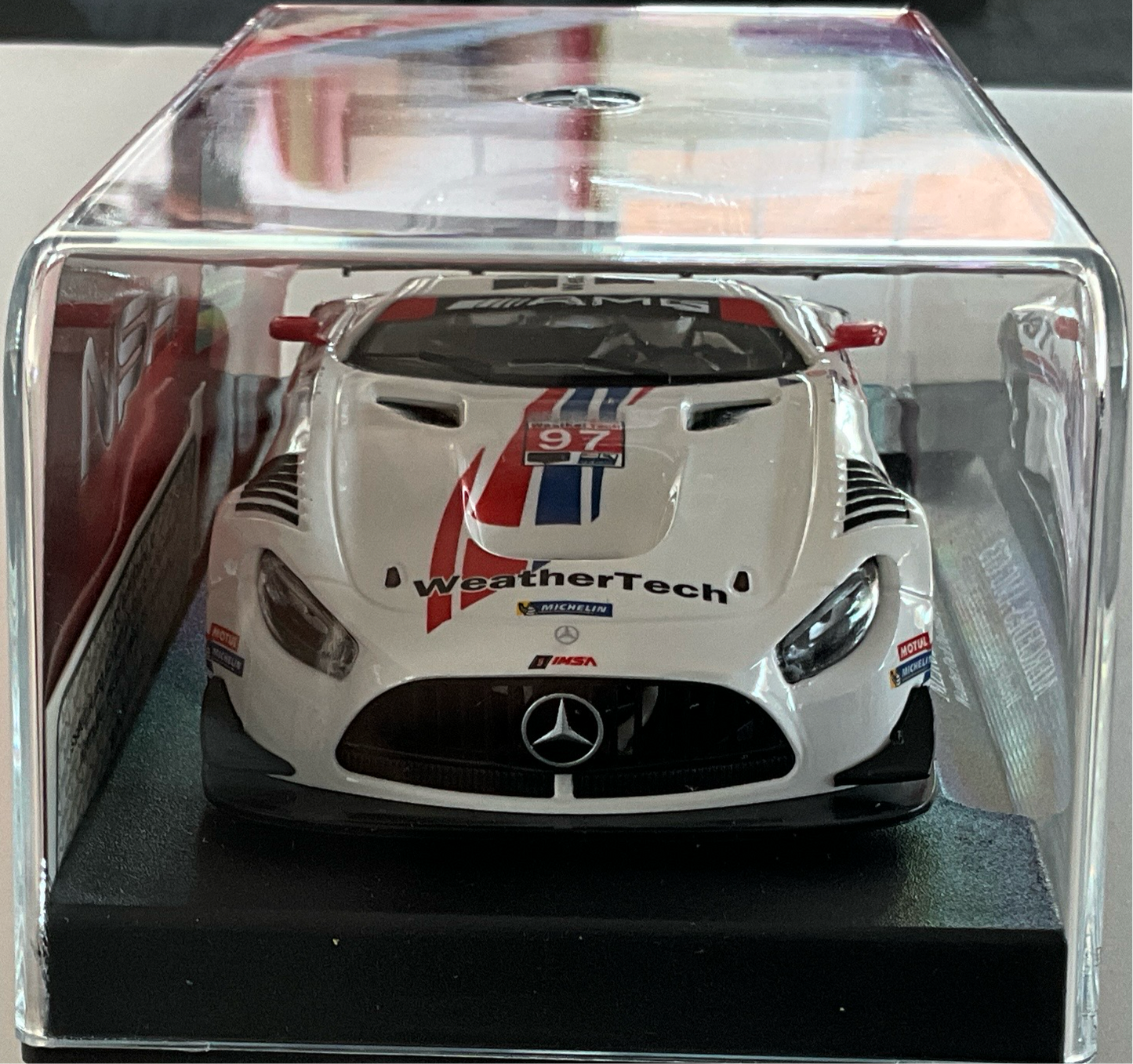 NSR0430 Mercedes AMG GT3 #97