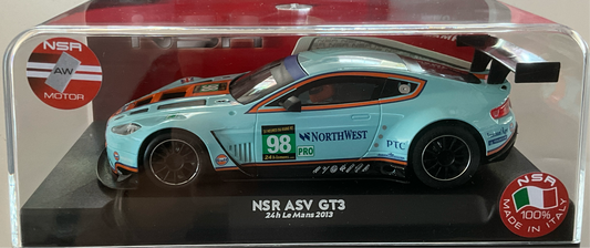 NSR0404 ASV GULF LeMans #98