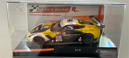 SCALEAUTO SC 6193 C7R 24h LKM 2015 #15-R chasis