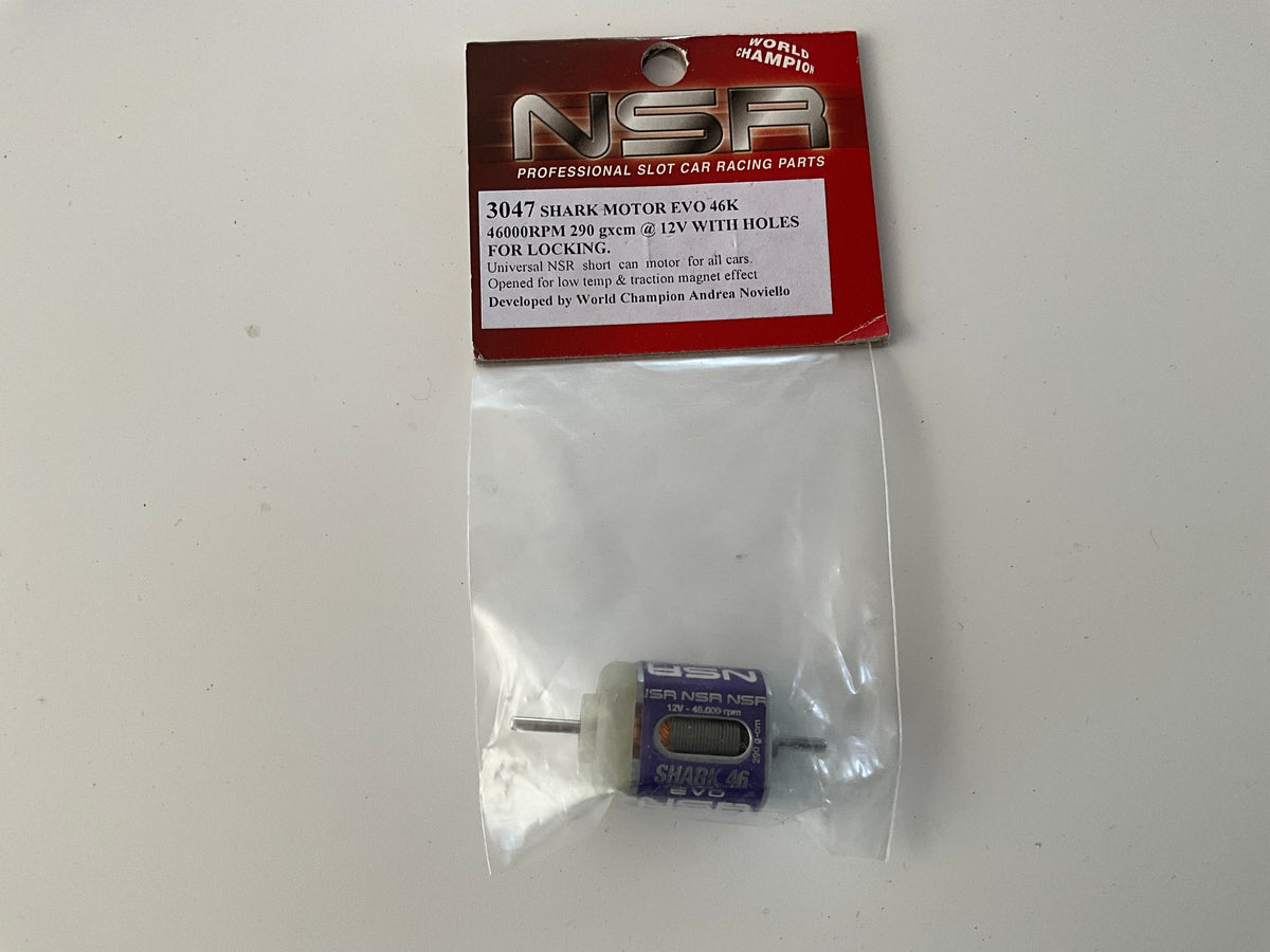 NSR 46000rpm shark Motor (NSR3047)