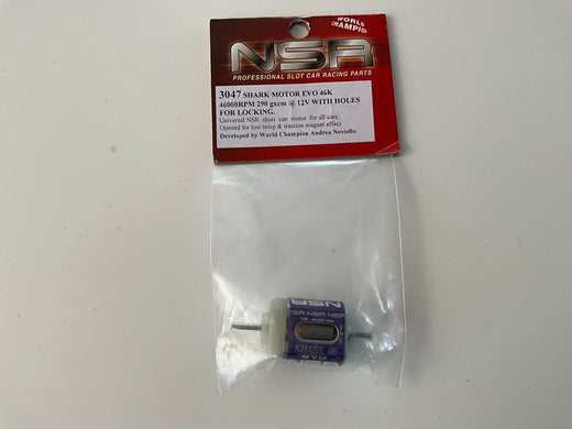 NSR 46000rpm shark Motor (NSR3047)