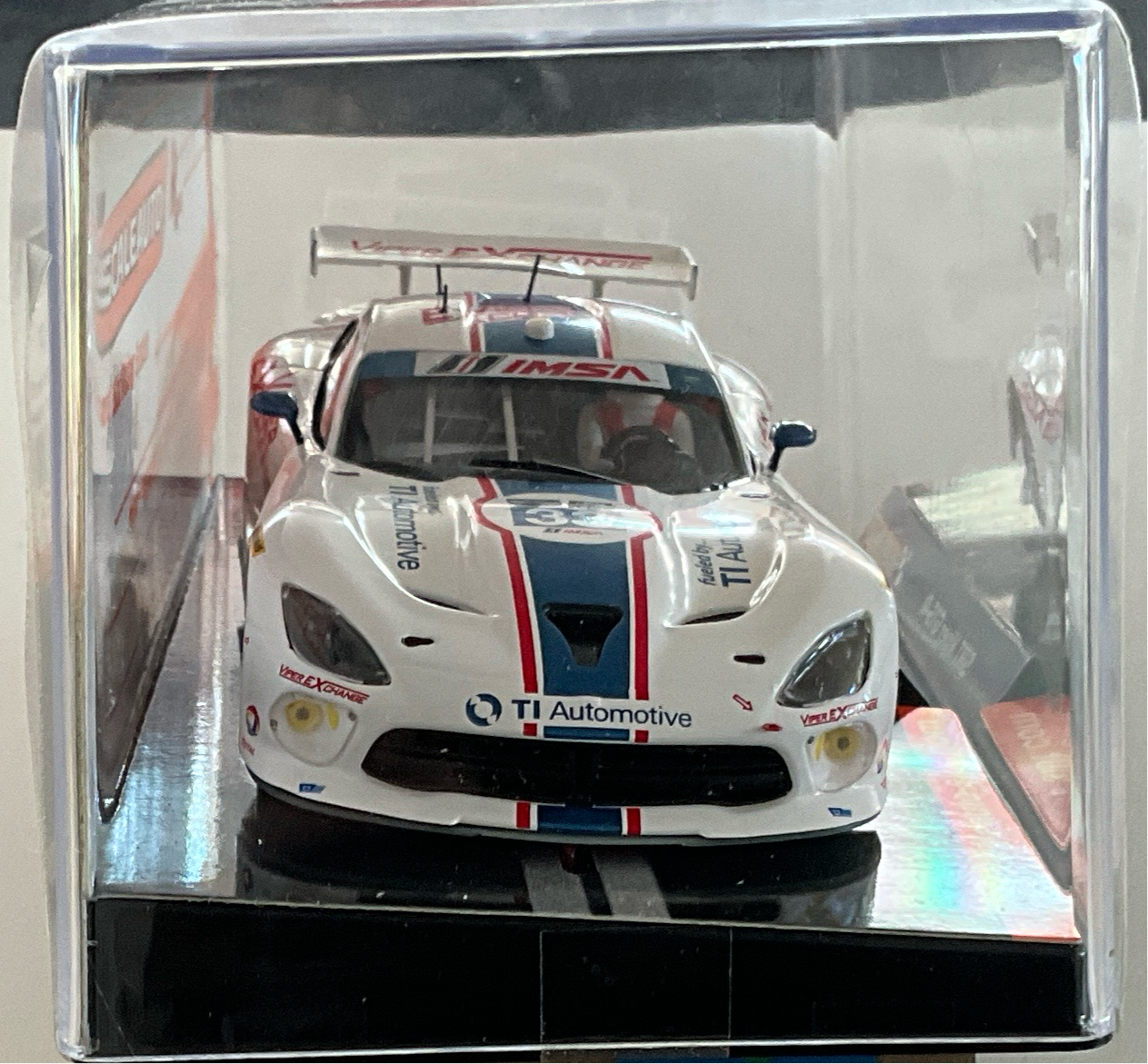 SCALEAUTO SC 6147R SRT Viper GTS-R #33