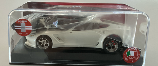 NSR Corvette C7R White Kit NSR0052