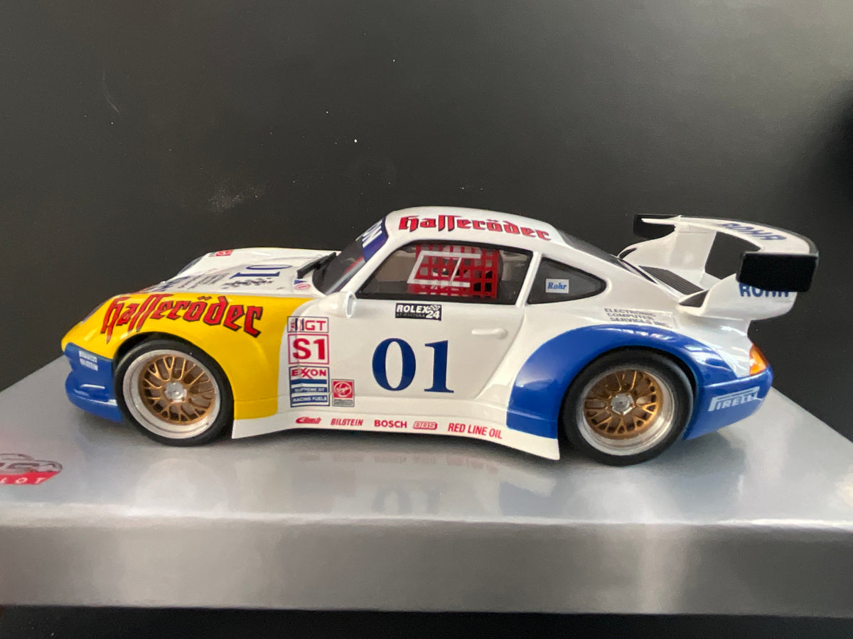 RS-0254 PORSCHE 911 G2 ROHR #1