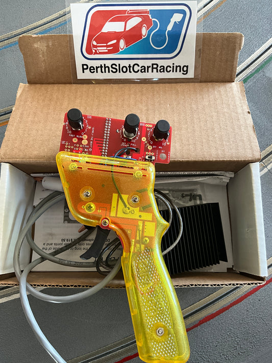 DIFALCO DESIGN DD304 1/32 CONTROLLER
