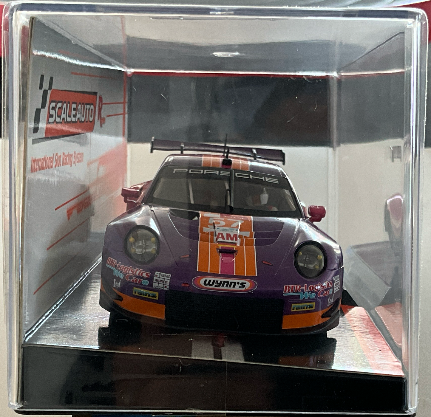 SCALEAUTO SC 6297 P991.2 RSR GT3 LM #57