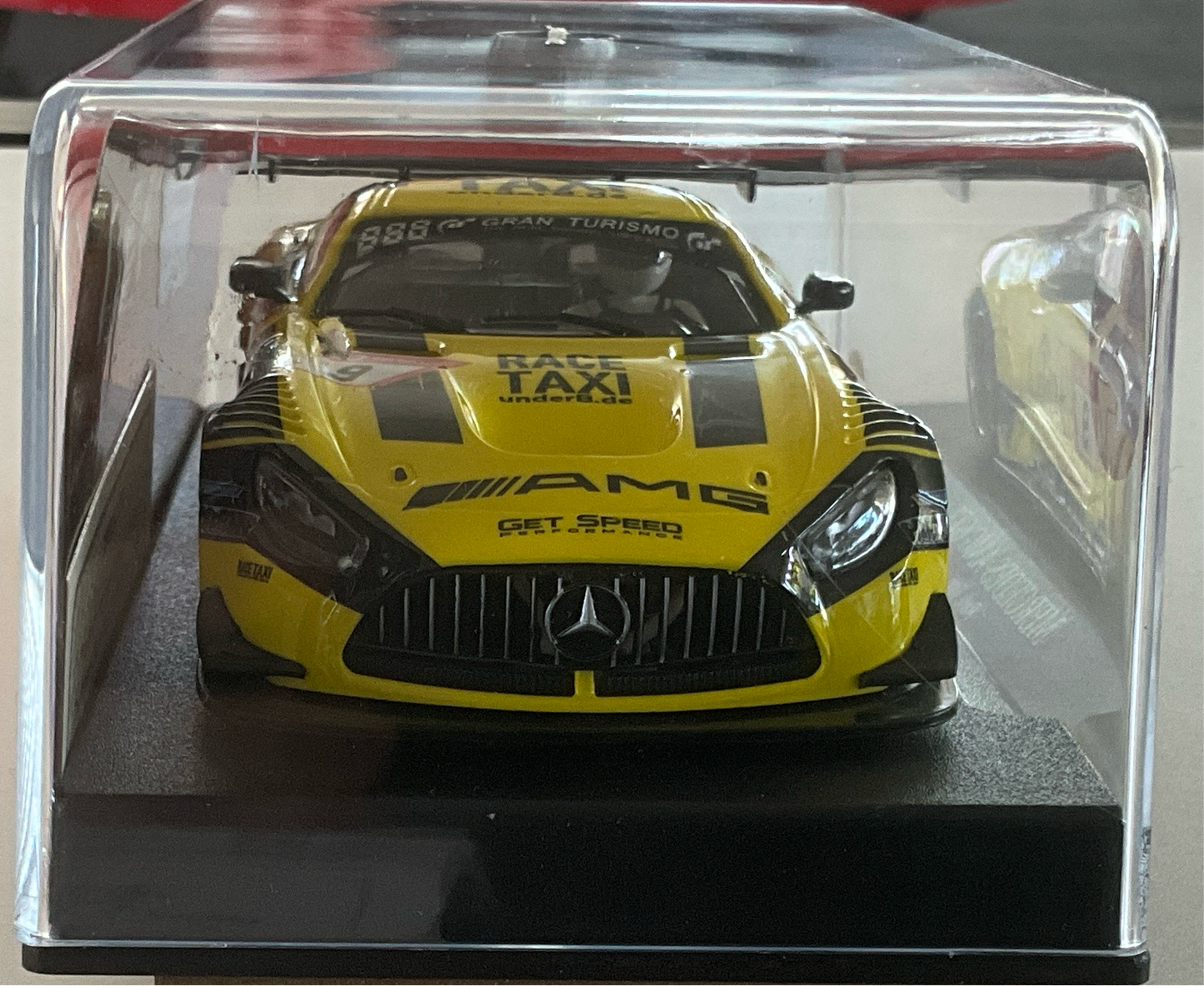 NSR0335 Mercedes AMG GT3 Racetaxi #9