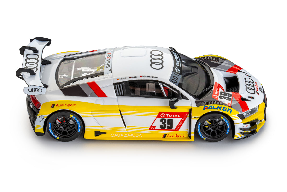 SLOT.IT Audi R8 LMS GT3 #39 — 4h Nürburgring 2023 (CA58a)