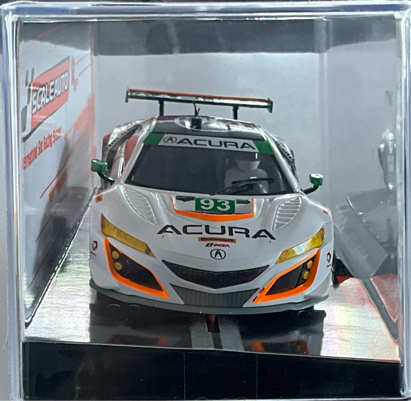 SCALEAUTO SC 6256 NXR GT3 Daytona 2017 #93