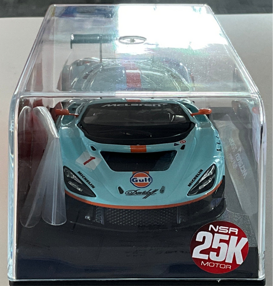 NSR0355 McLaren 720s GULF #1