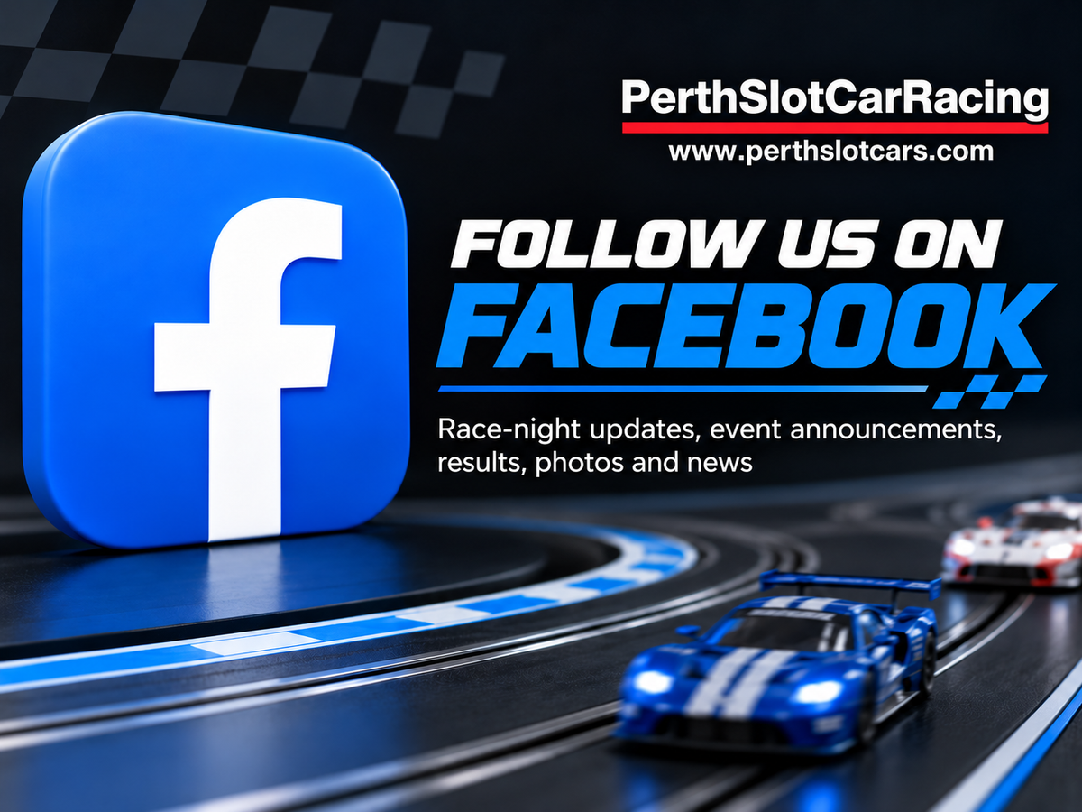 Perth Slot Car Racing