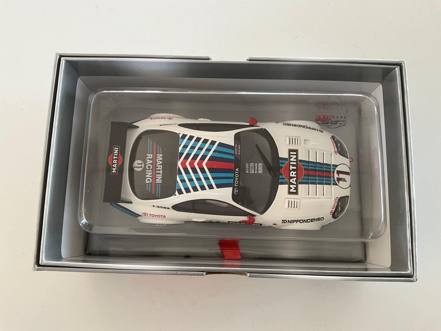 REVOSLOT RS 0146 Supra Martini White #11