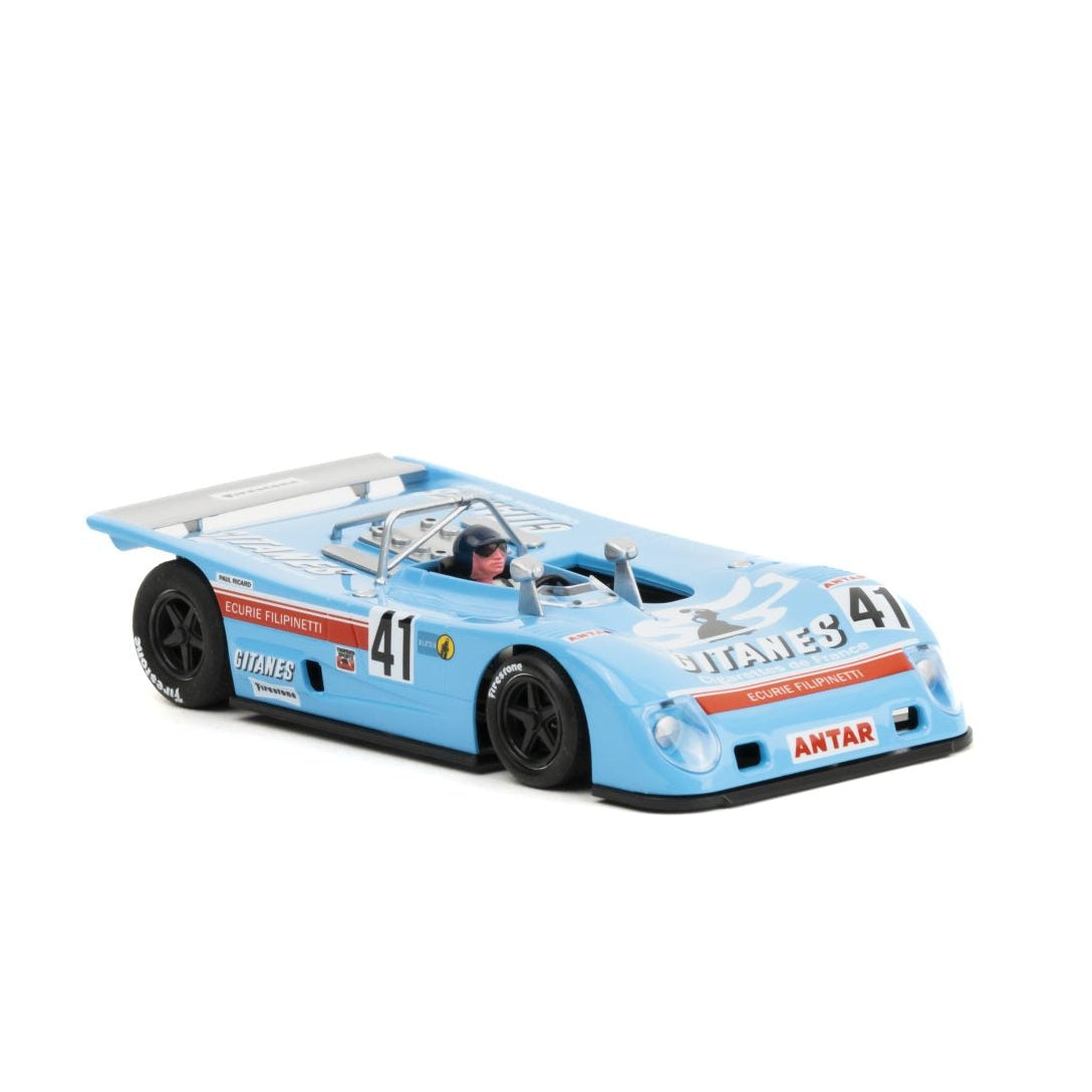 NSR Lola T290 Nürburgring 500km 1972 #41 SW Shark 21.5K EVO (0627SW)