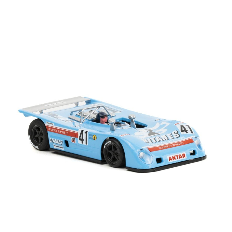 NSR Lola T290 Nürburgring 500km 1972 #41 SW Shark 21.5K EVO (0627SW)