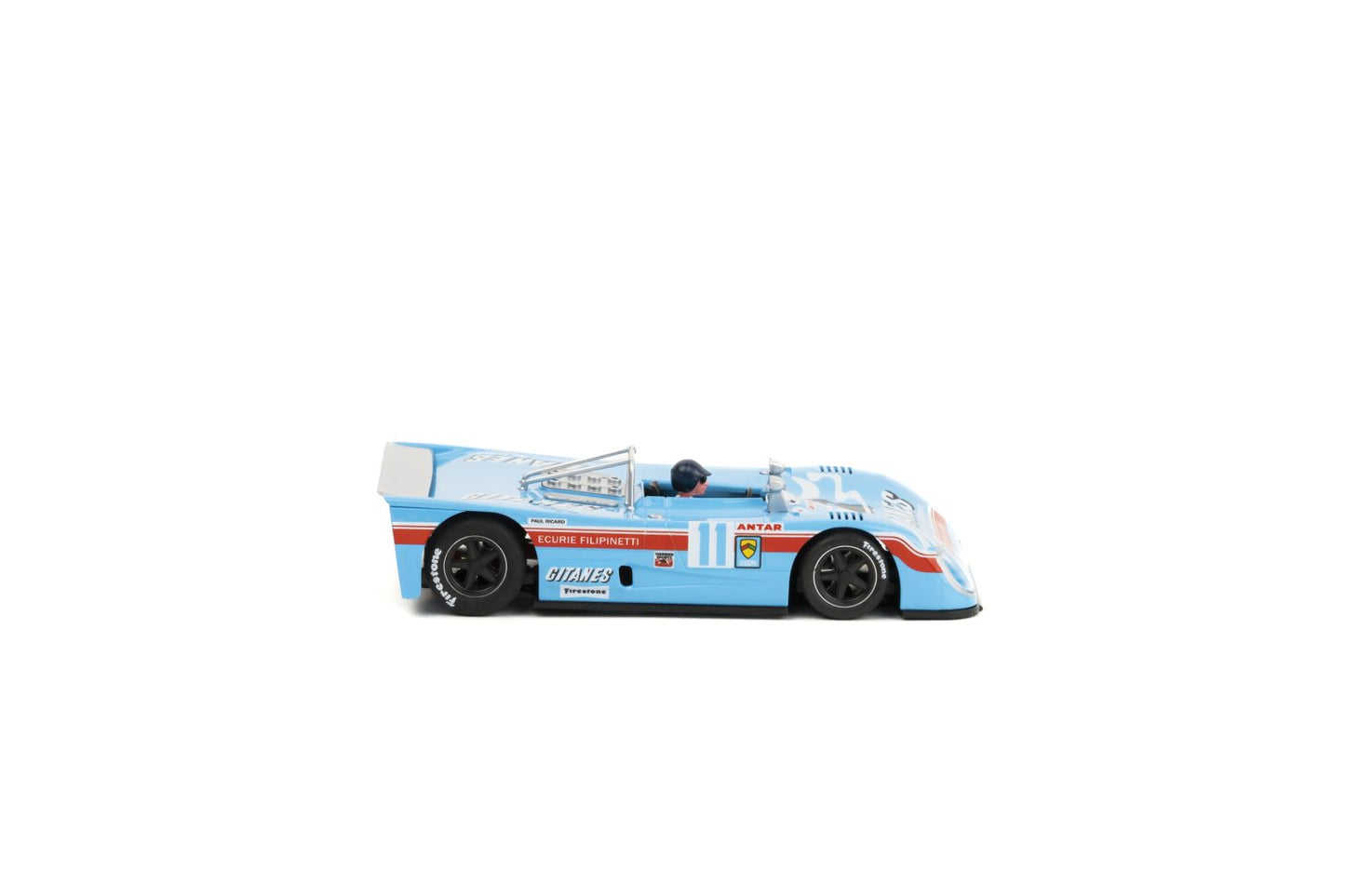 NSR Lola T290 Vila Real 1972 #11 SW Shark 21.5K EVO (0628SW)