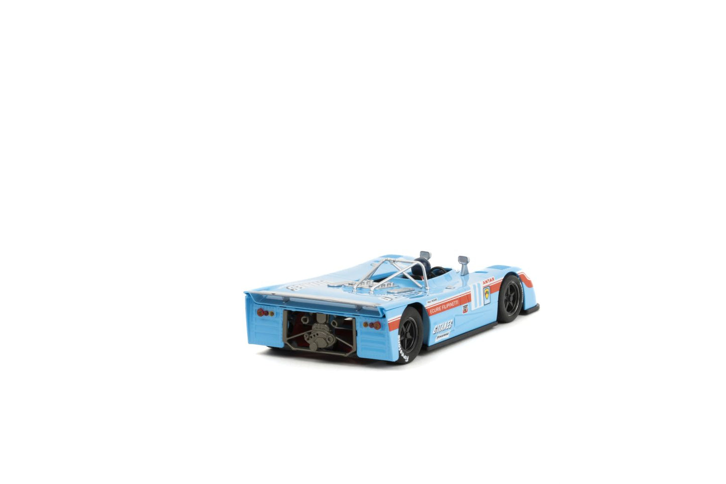 NSR Lola T290 Vila Real 1972 #11 SW Shark 21.5K EVO (0628SW)