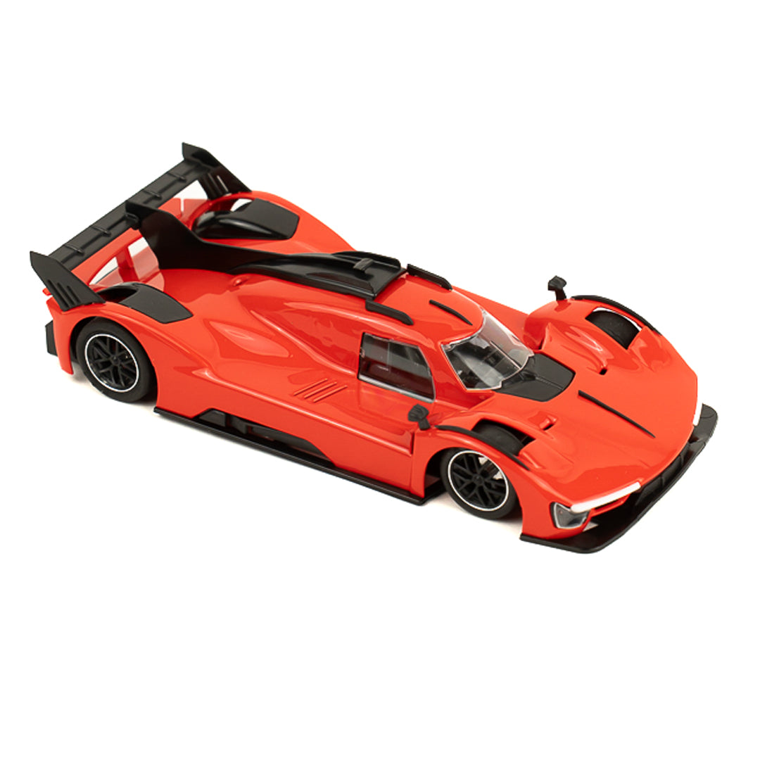 NSR Hypercar Test Car RED – King EVO3 21K (0614)