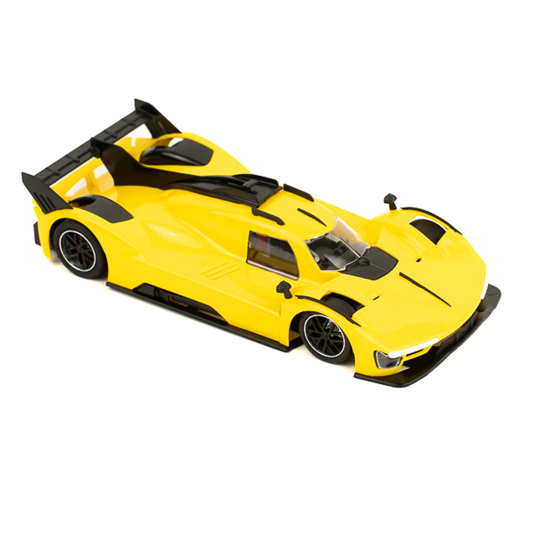 NSR Hypercar Test Car YELLOW – King EVO3 21K (0613)
