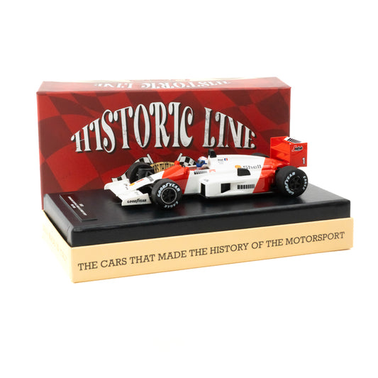 NSR Formula 86/89 MP4/2 1986 #1 A. Prost “The King” (HL11)