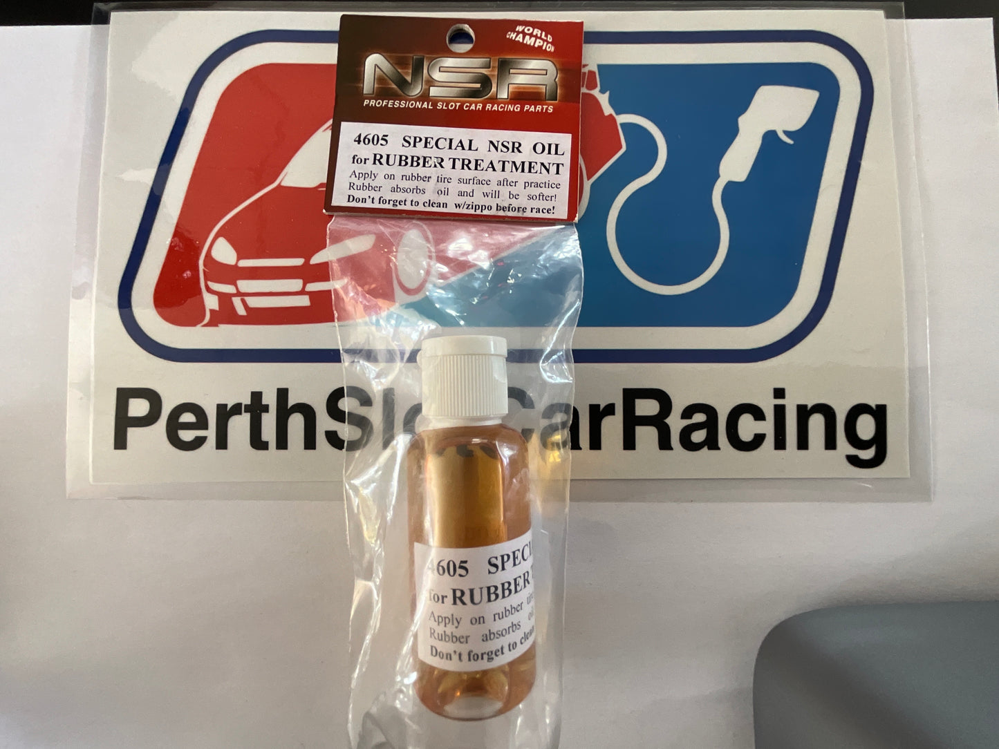 NSR TYRE OIL TREATMENT (NSR4605)