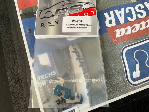 REVOSLOT Aluminum  Motor Holder/mount +Screws (RS207)