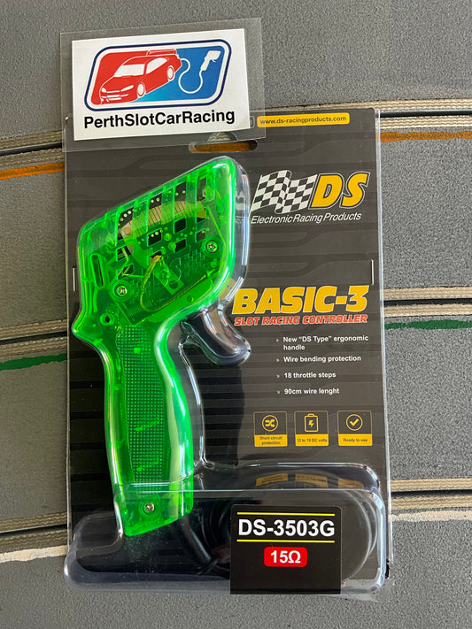 15 OHM DS HAND CONTROLLER DS3503G