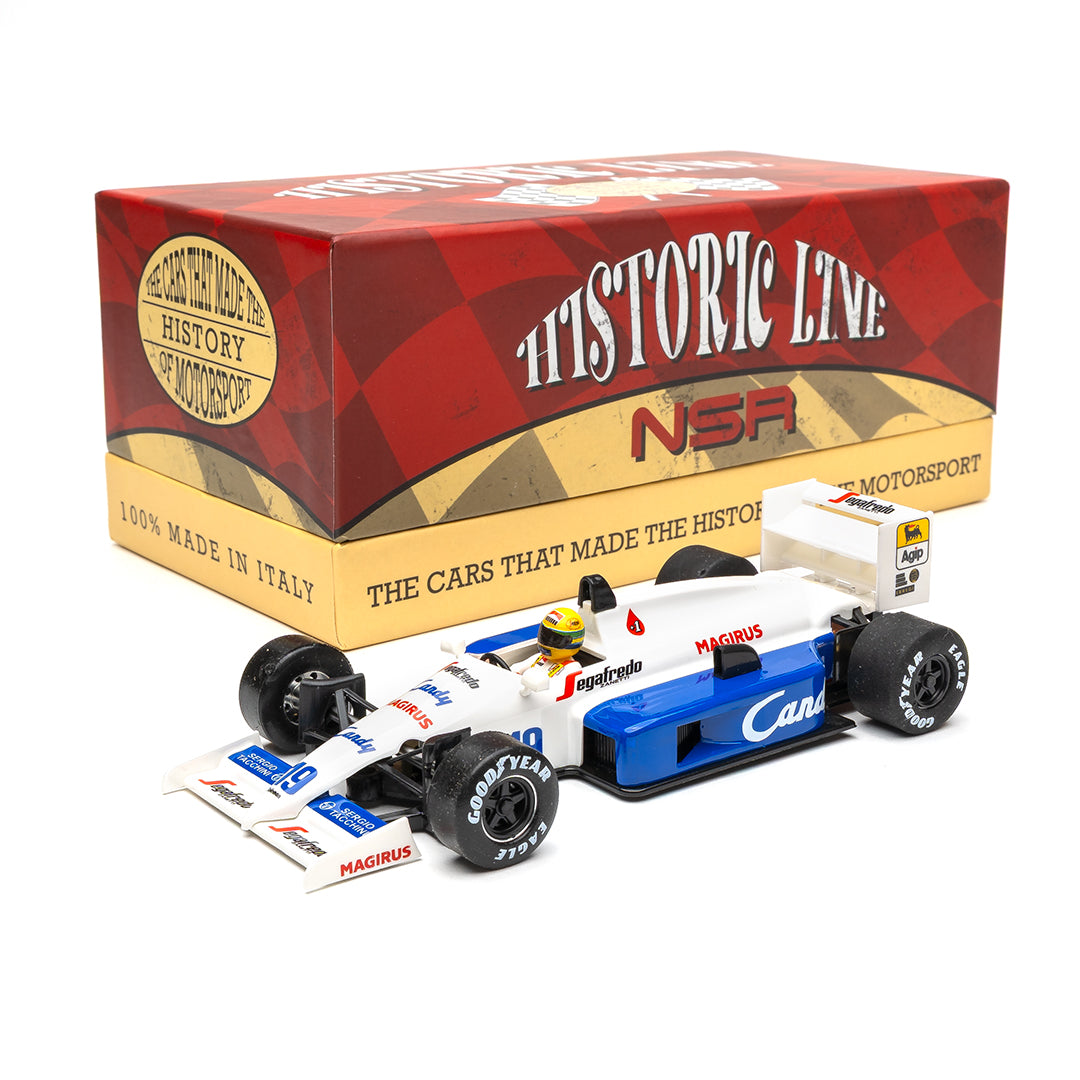 NSR Formula 86/89 Candy #19 AS Livery – Historic Line Limited Edition (NSRHL09)