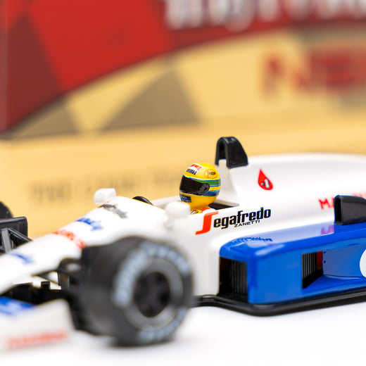 NSR Formula 86/89 Candy #19 AS Livery – Historic Line Limited Edition (NSRHL09)