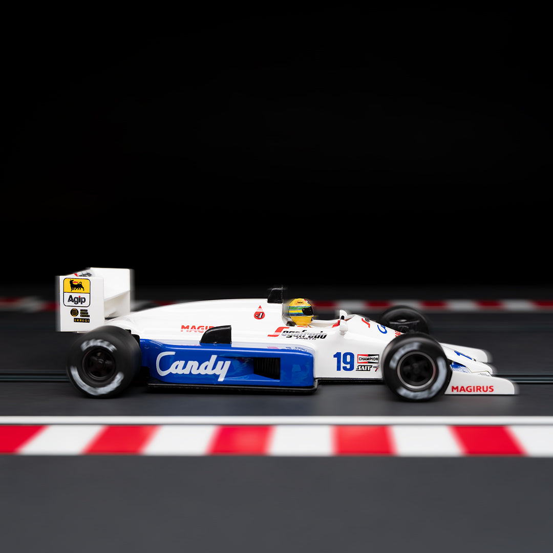 NSR Formula 86/89 Candy #19 AS Livery – Historic Line Limited Edition (NSRHL09)
