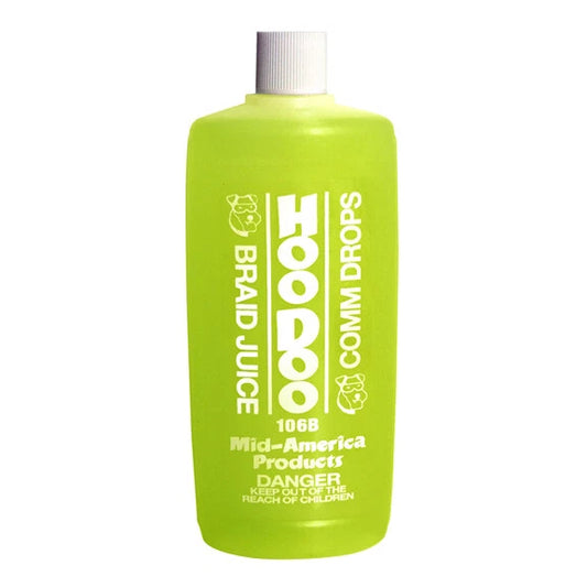 MID 106B HOODOO Comm Drops Braid Juice (MID106B)