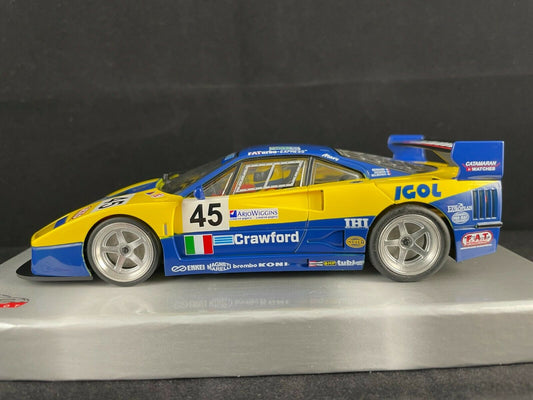 RS-0107 F40 Ferrari IGOL #45